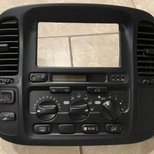 1998-2002 Toyota Land Cruiser Climate Control Rebuilt Complete