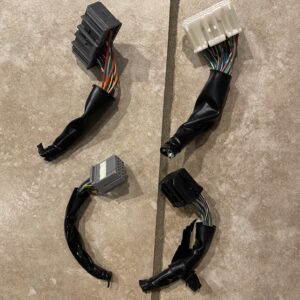 1998-2002 Toyota Land Cruiser/Lexus LX470 Wiring Harness Pigtails