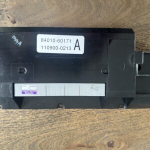 98-02 Toyota Land Cruiser 88650-60401 Amplifier Assy, Air Conditioner