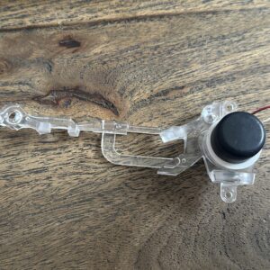 98-02 Lexus LX470 Replacement Climate Control Knob Assembly