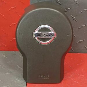 05-12 Nissan Xterra Frontier Pathfinder Driver Side Steering Wheel Air Bag Airbag