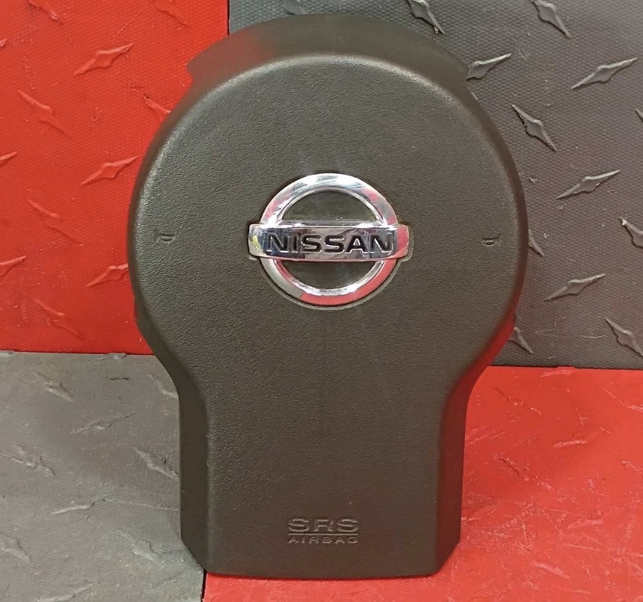 05-12 Nissan Xterra Frontier Pathfinder Driver Side Steering Wheel Air Bag Airbag