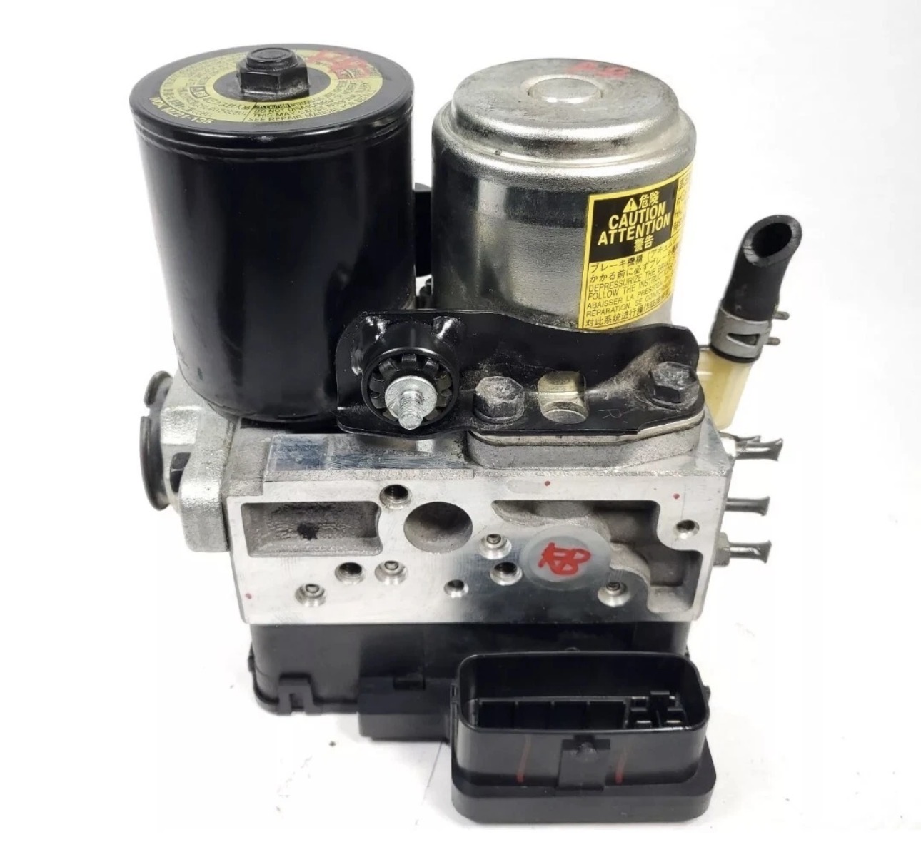 06-09 Toyota Highlander/Lexus RX400h ABS Pump Assembly