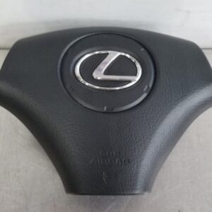 02-09 Lexus SC430 Steering Wheel Air Bag Driver Front LH
